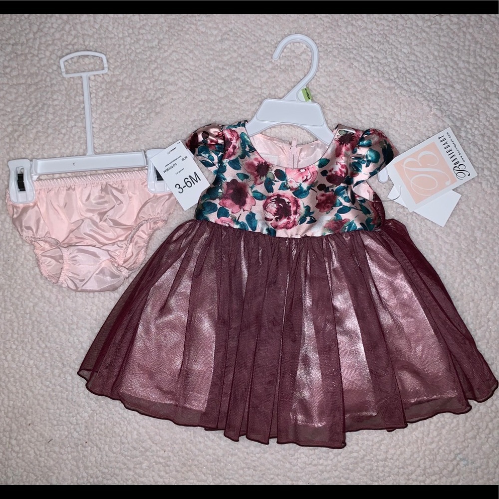 Dress 3-6 mos